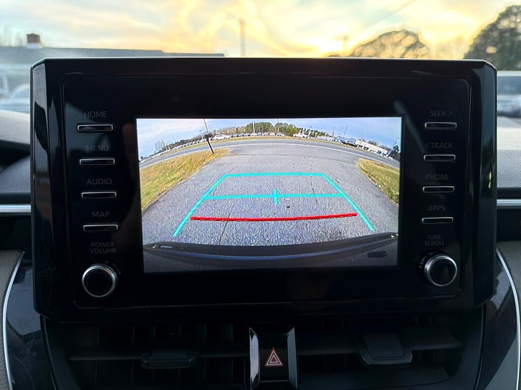 Toyota Corolla L CVT (Natl) 2020