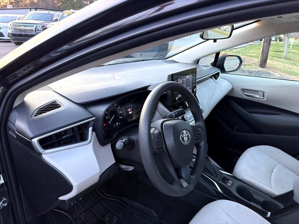 Toyota Corolla L CVT (Natl) 2020