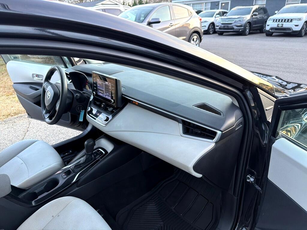 Toyota Corolla L CVT (Natl) 2020