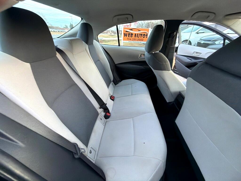 Toyota Corolla L CVT (Natl) 2020