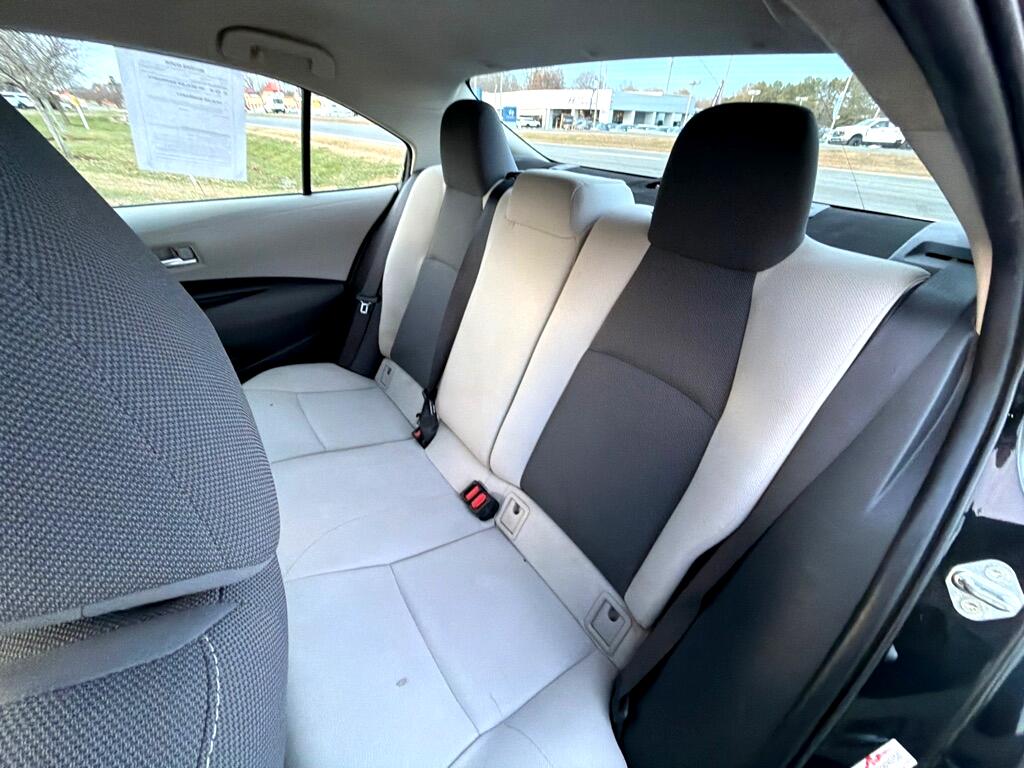 Toyota Corolla L CVT (Natl) 2020