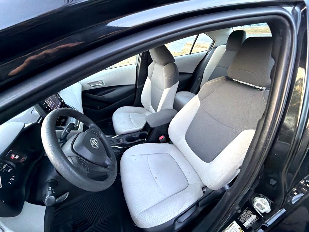 Toyota Corolla L CVT (Natl) 2020