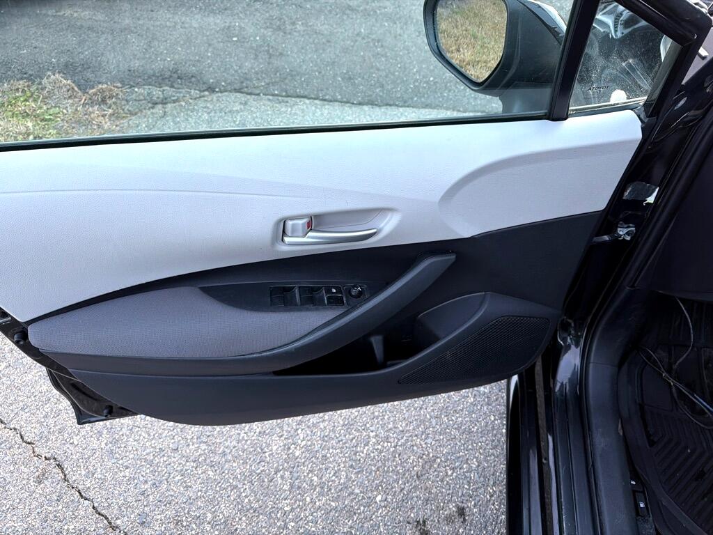 Toyota Corolla L CVT (Natl) 2020