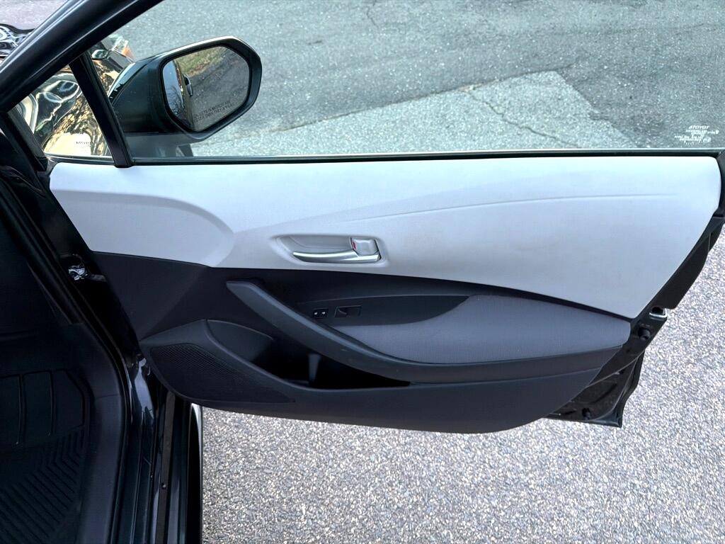 Toyota Corolla L CVT (Natl) 2020