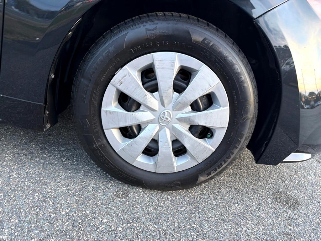 Toyota Corolla L CVT (Natl) 2020