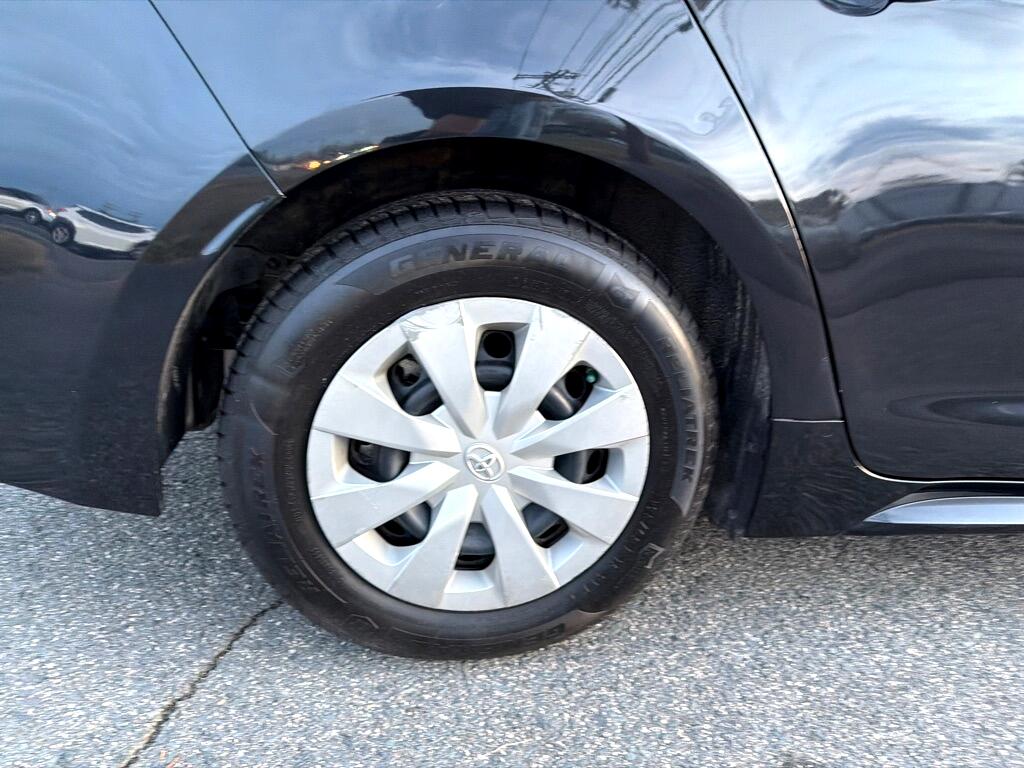 Toyota Corolla L CVT (Natl) 2020