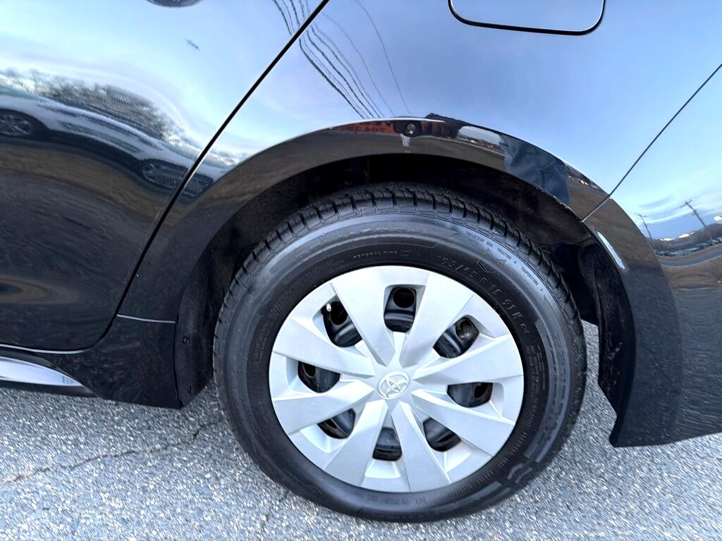 Toyota Corolla L CVT (Natl) 2020