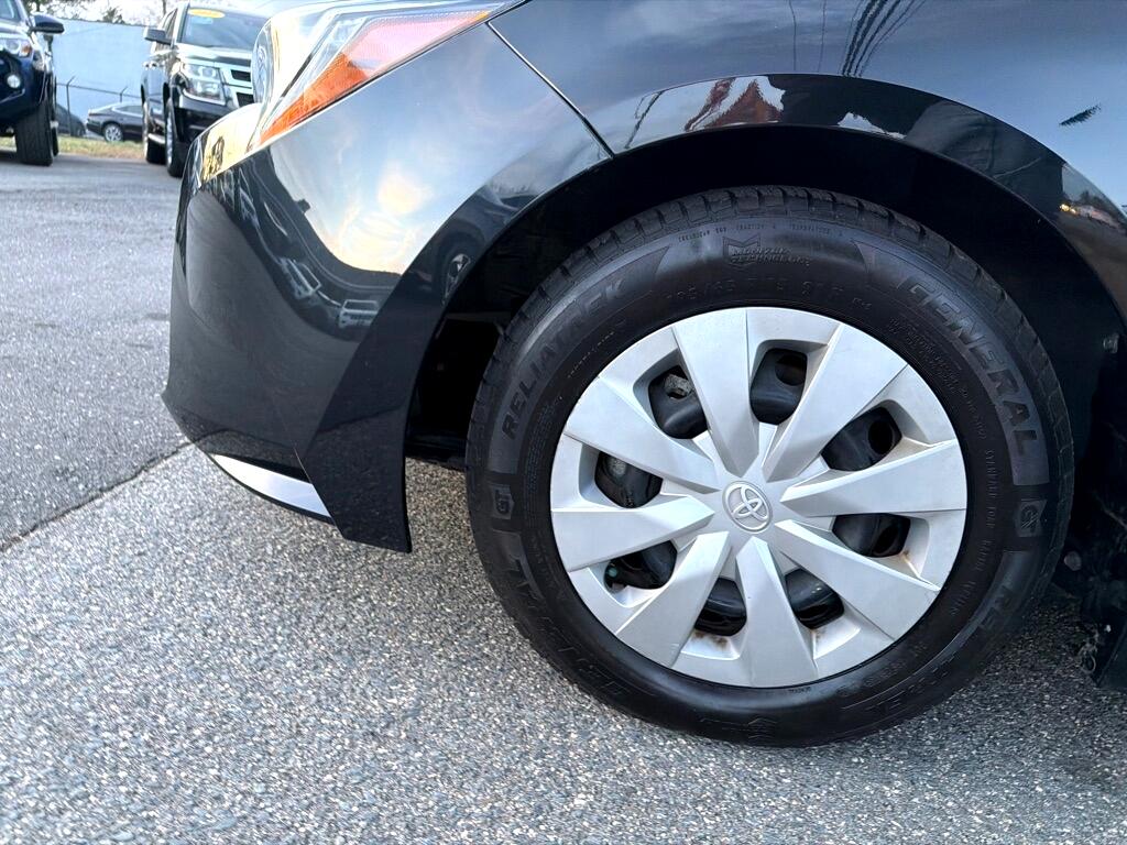 Toyota Corolla L CVT (Natl) 2020