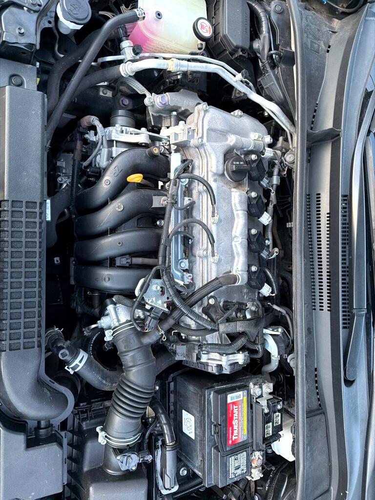 Toyota Corolla L CVT (Natl) 2020