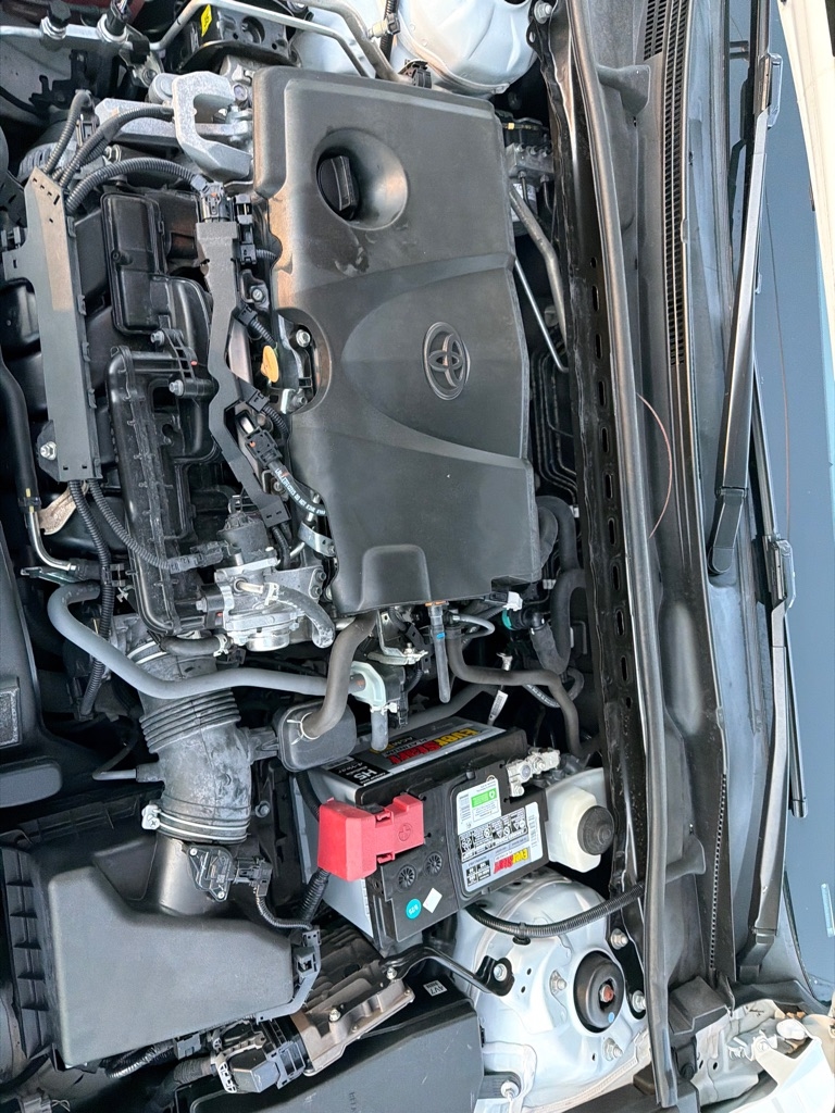 Toyota Camry SE Auto (Natl) 2022