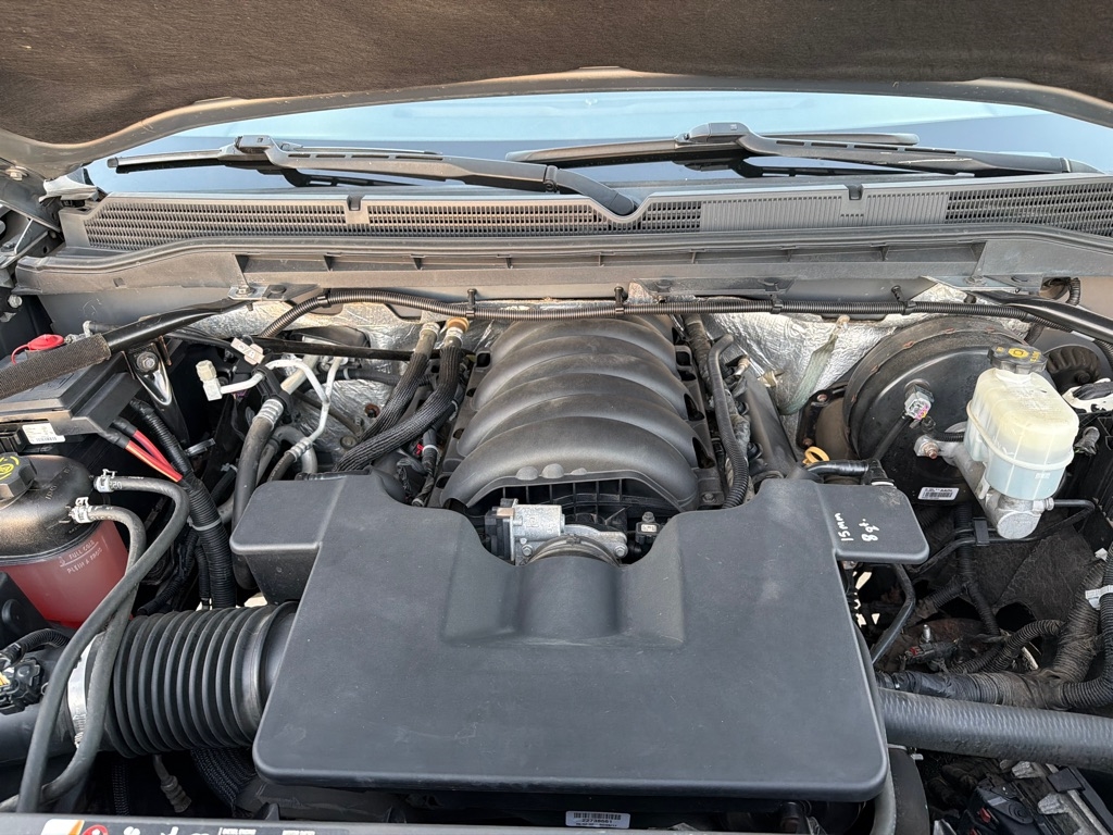 GMC Sierra 1500 4WD Double Cab 143.5" SLT 2017