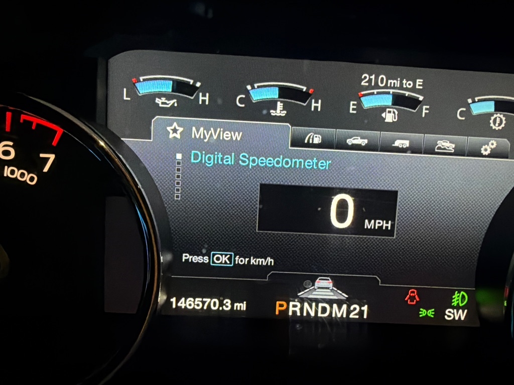 Ford F-150 4WD SuperCrew 145" King Ranch 2015