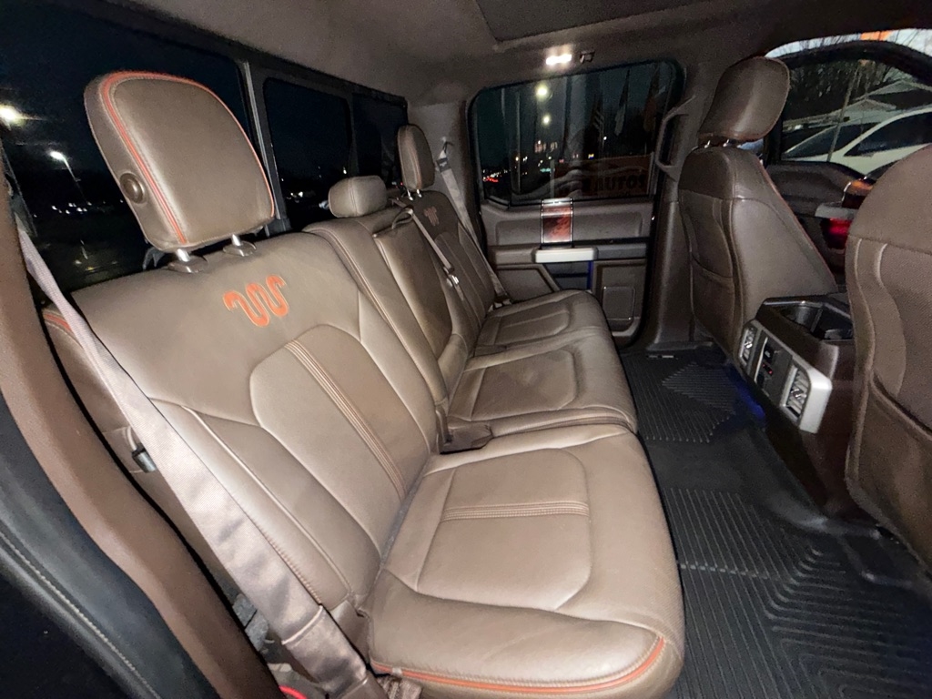 Ford F-150 4WD SuperCrew 145" King Ranch 2015