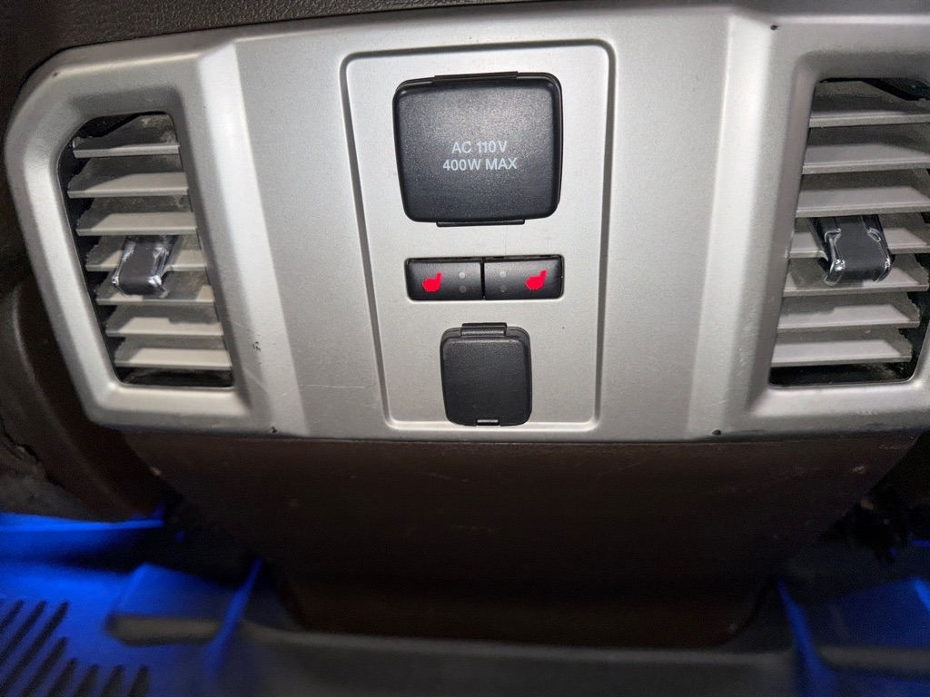 Ford F-150 4WD SuperCrew 145" King Ranch 2015