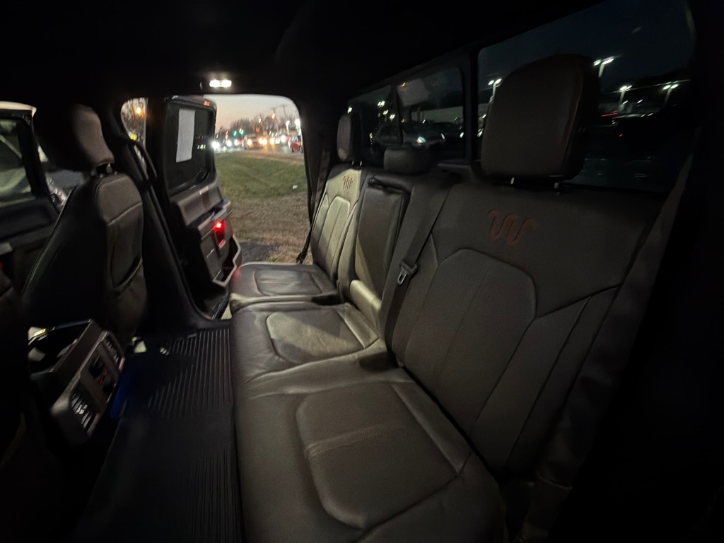 Ford F-150 4WD SuperCrew 145" King Ranch 2015