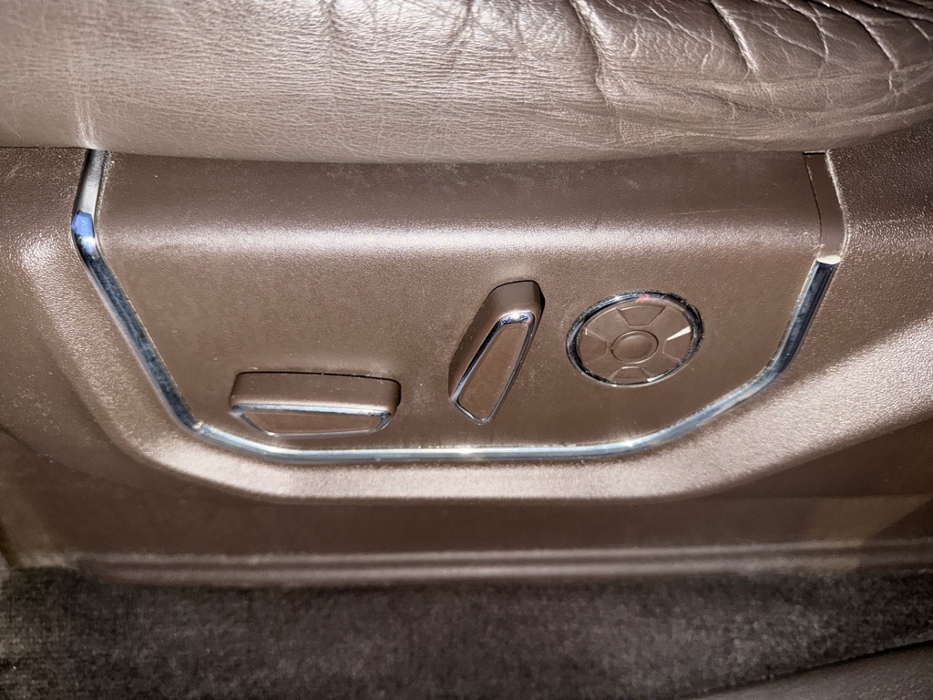 Ford F-150 4WD SuperCrew 145" King Ranch 2015