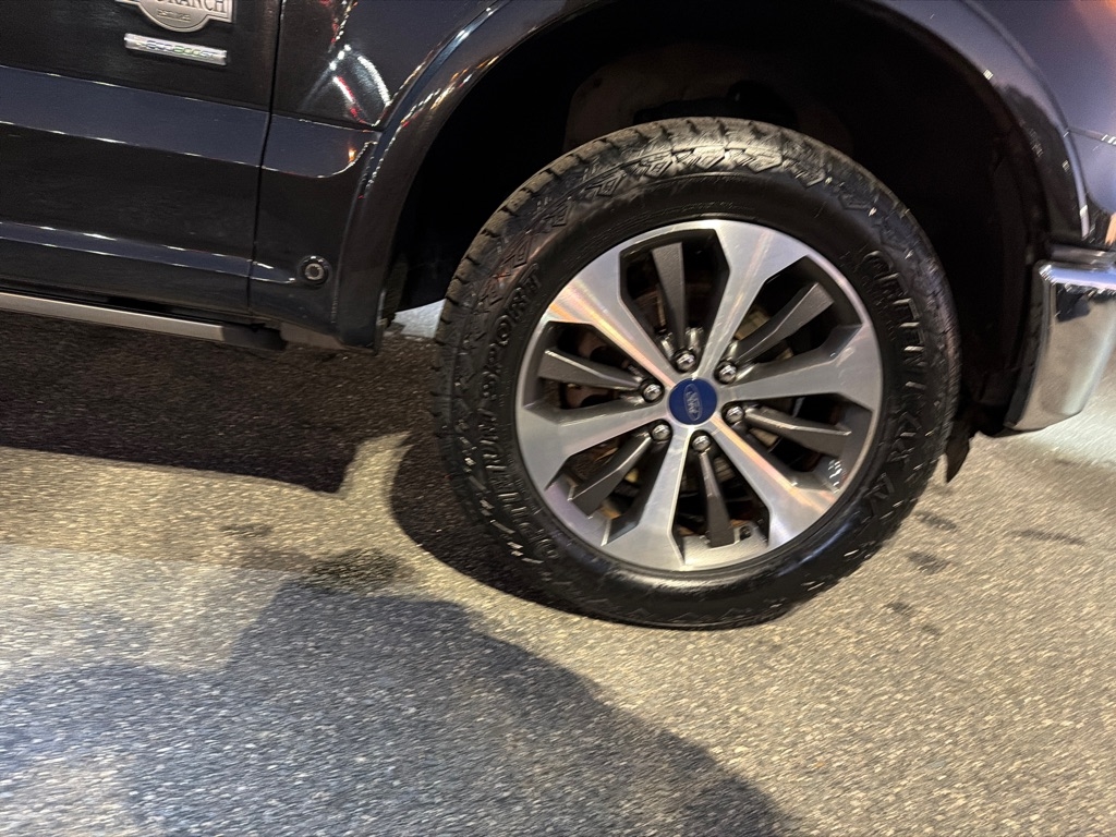 Ford F-150 4WD SuperCrew 145" King Ranch 2015