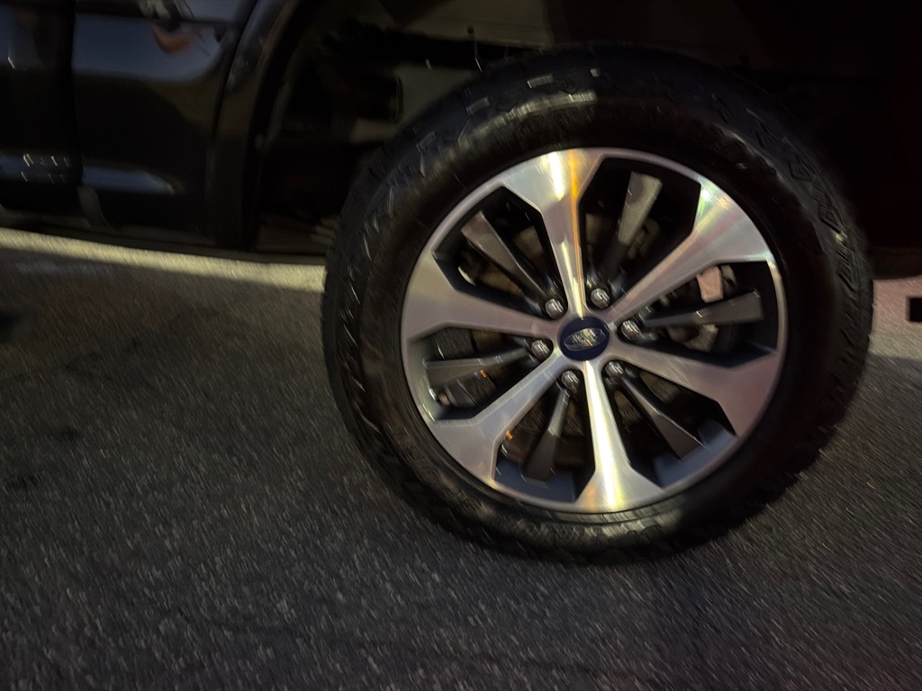 Ford F-150 4WD SuperCrew 145" King Ranch 2015