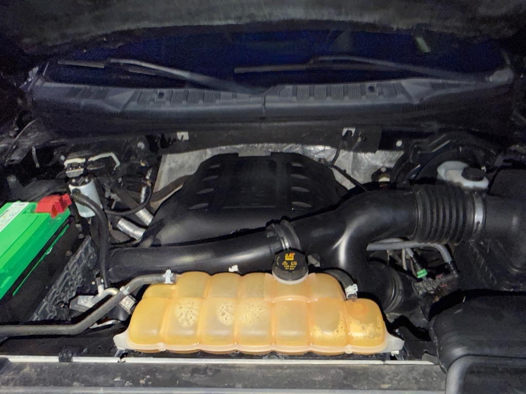 Ford F-150 4WD SuperCrew 145" King Ranch 2015