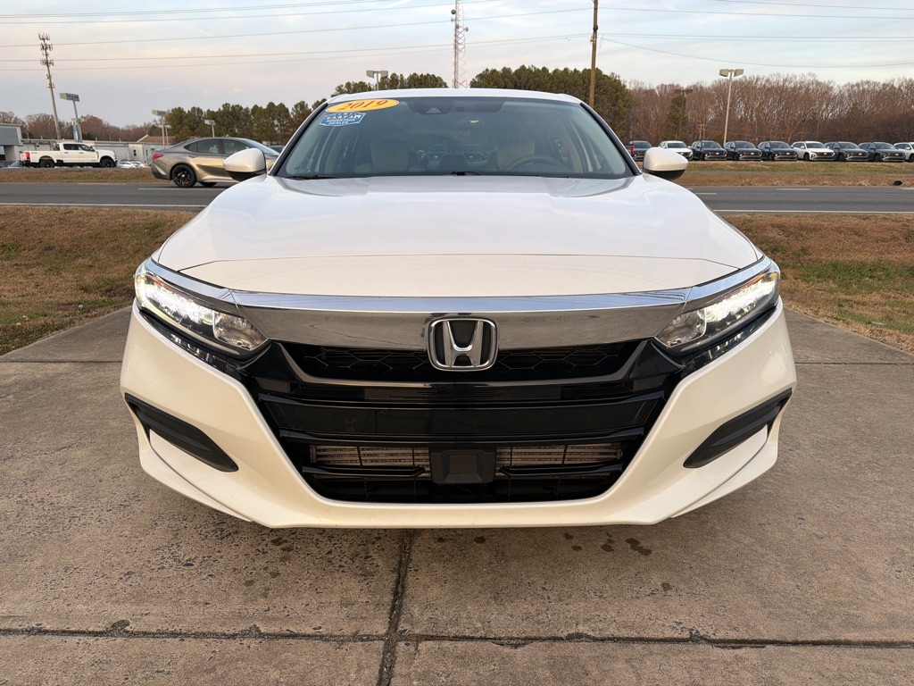 Honda Accord Sedan LX 1.5T CVT 2019