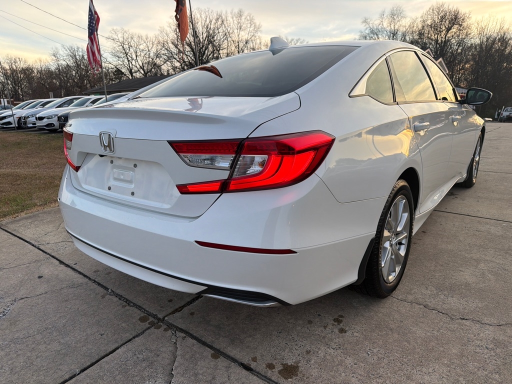 Honda Accord Sedan LX 1.5T CVT 2019