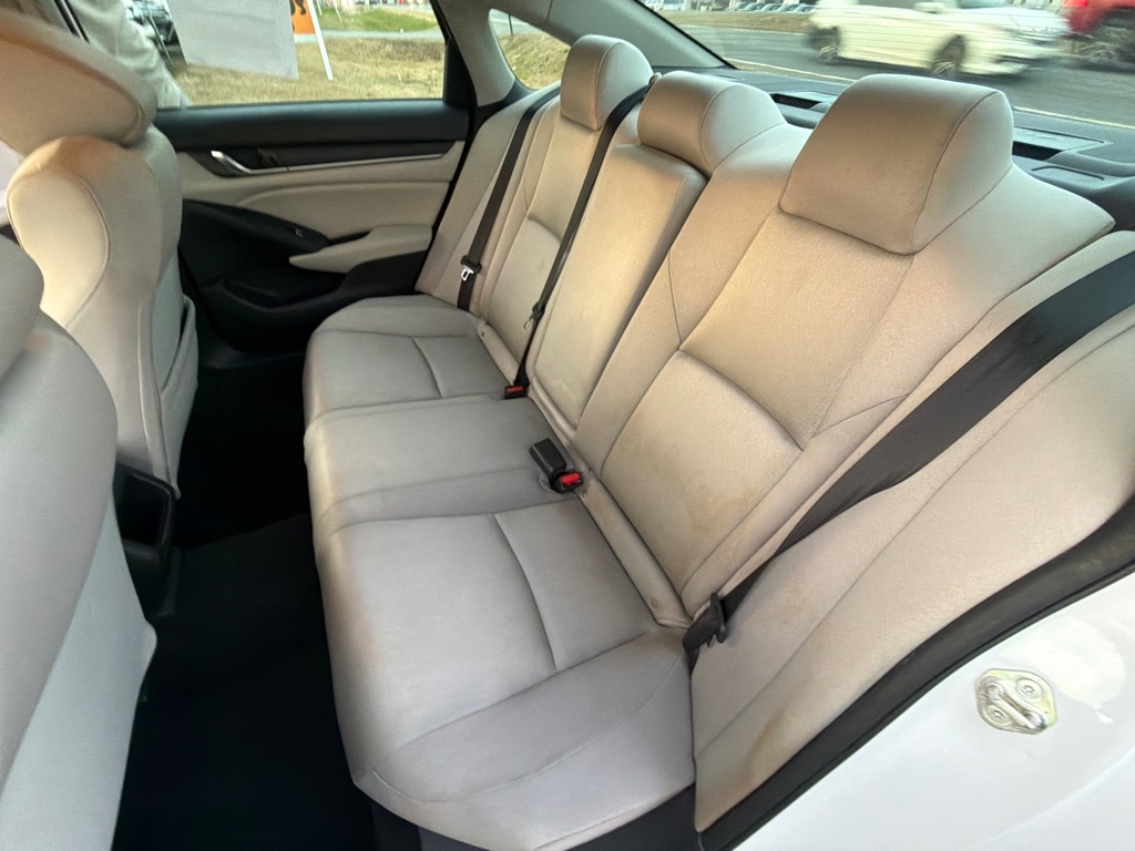 Honda Accord Sedan LX 1.5T CVT 2019