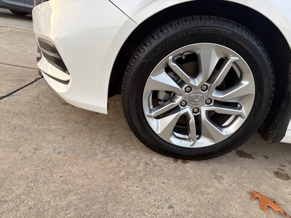 Honda Accord Sedan LX 1.5T CVT 2019