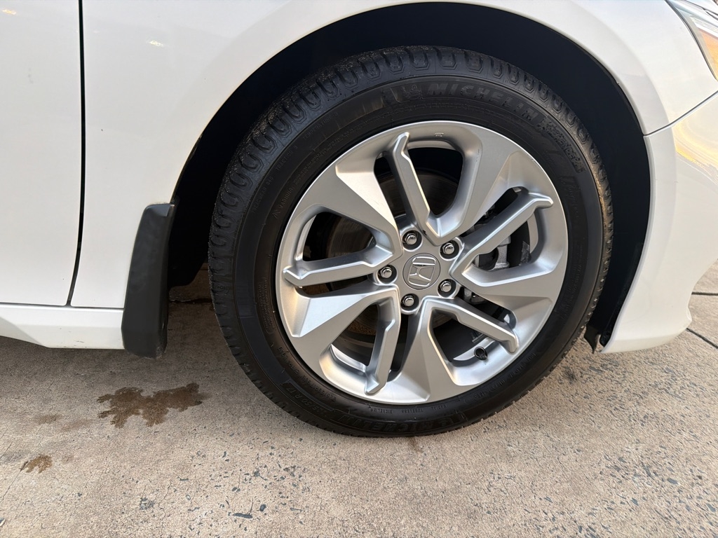 Honda Accord Sedan LX 1.5T CVT 2019