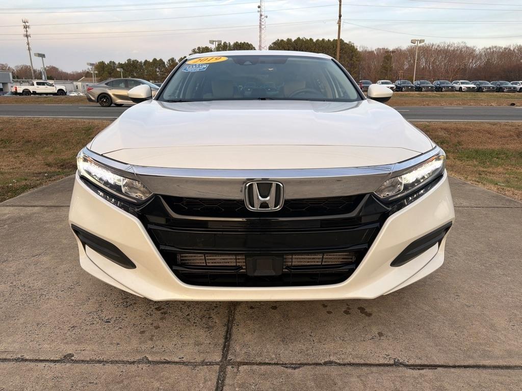 Honda Accord Sedan LX 1.5T CVT 2019