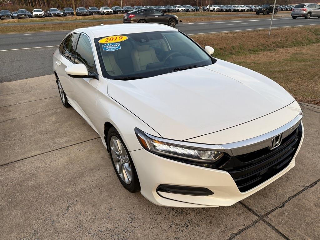 Honda Accord Sedan LX 1.5T CVT 2019