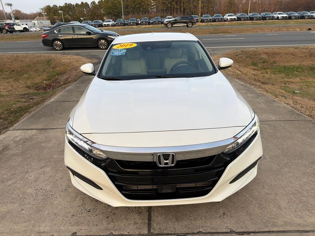 Honda Accord Sedan LX 1.5T CVT 2019