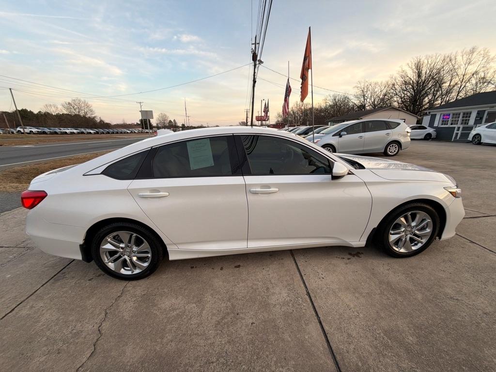 Honda Accord Sedan LX 1.5T CVT 2019