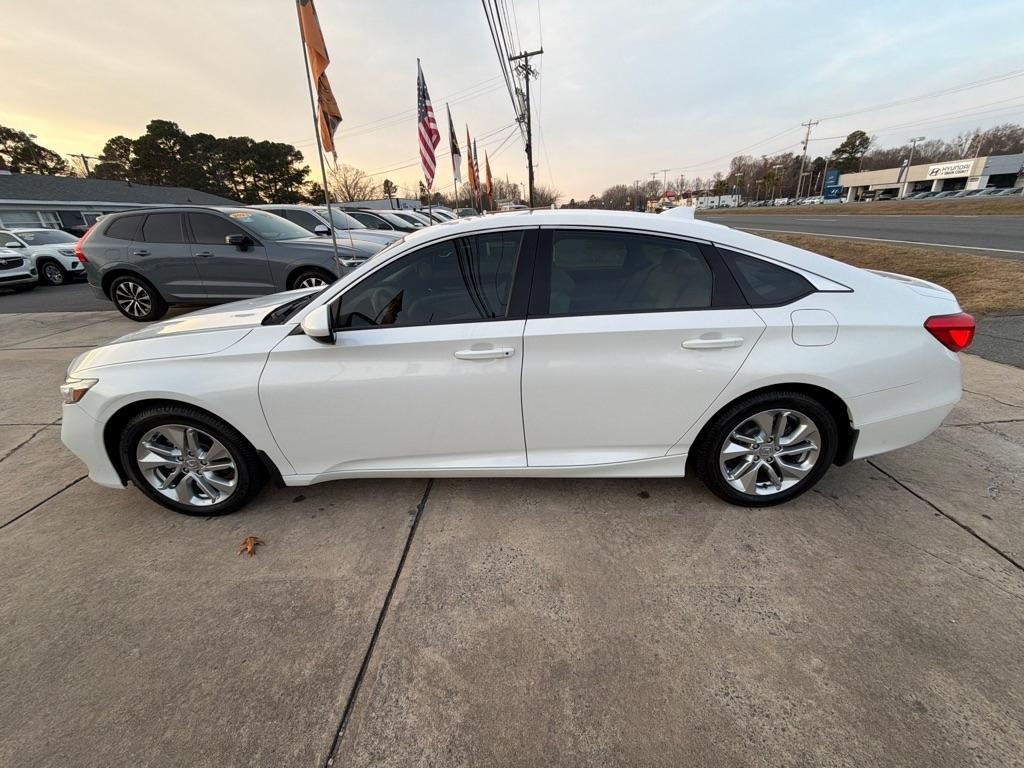 Honda Accord Sedan LX 1.5T CVT 2019