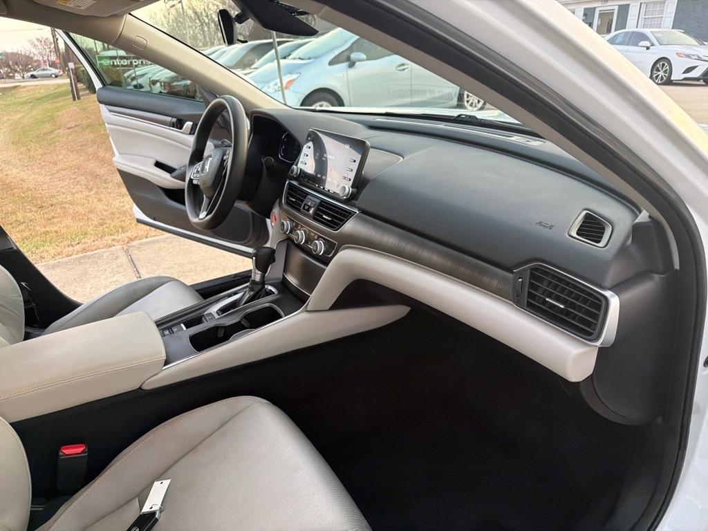 Honda Accord Sedan LX 1.5T CVT 2019