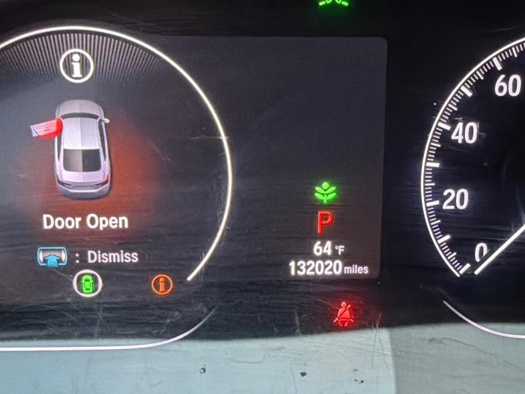 Honda Accord Sedan LX 1.5T CVT 2019