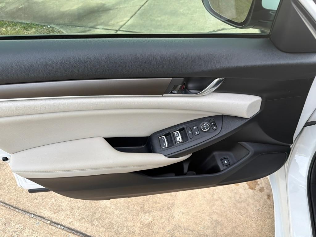 Honda Accord Sedan LX 1.5T CVT 2019