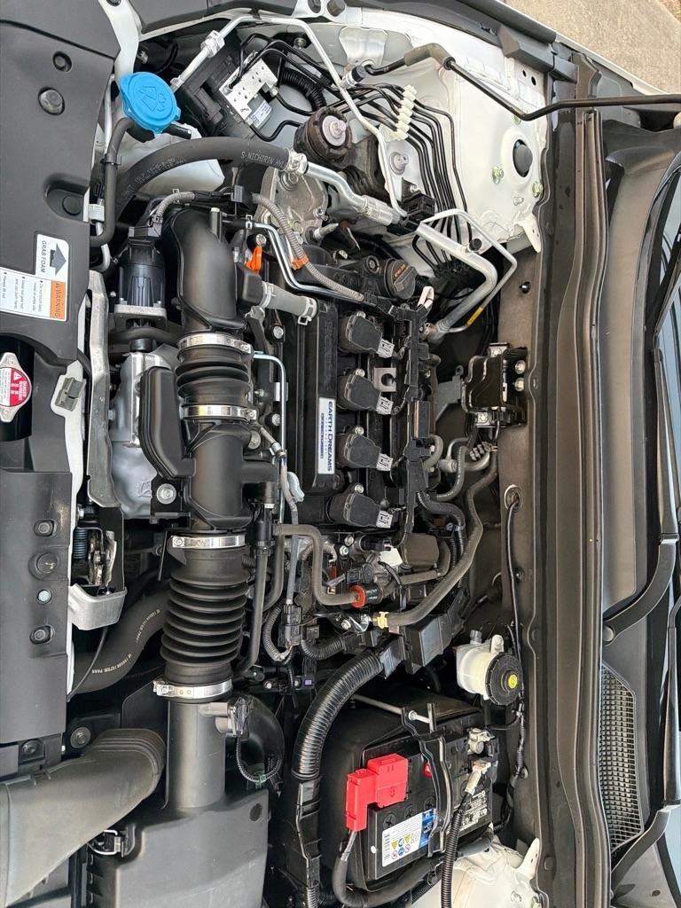 Honda Accord Sedan LX 1.5T CVT 2019