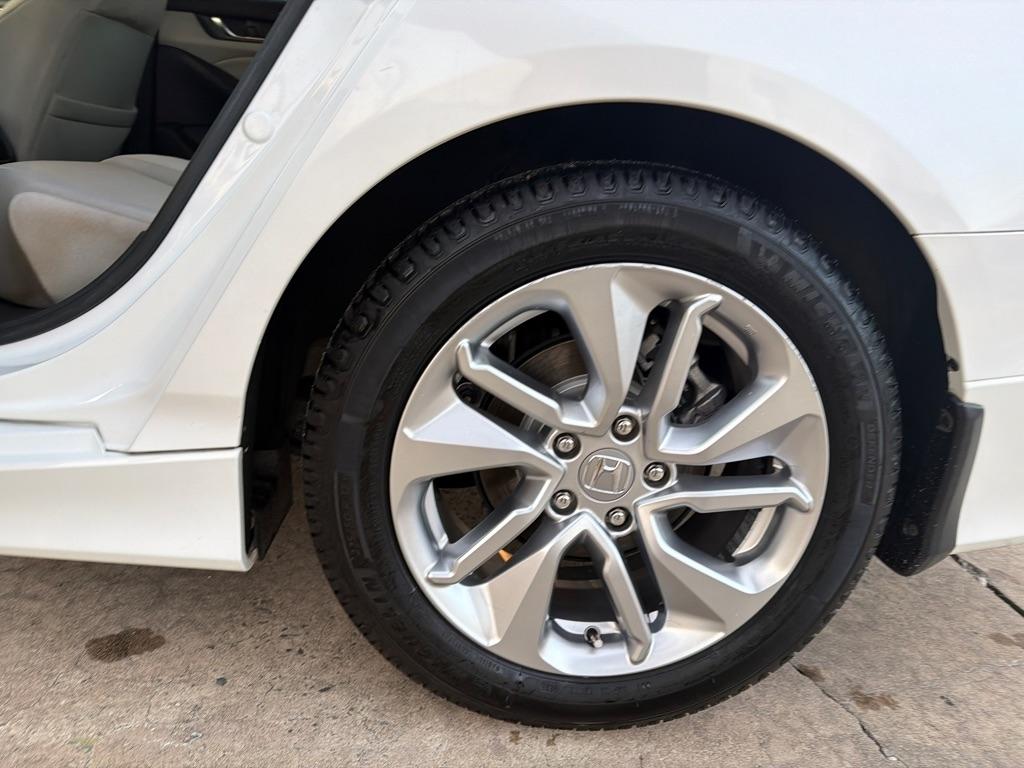 Honda Accord Sedan LX 1.5T CVT 2019