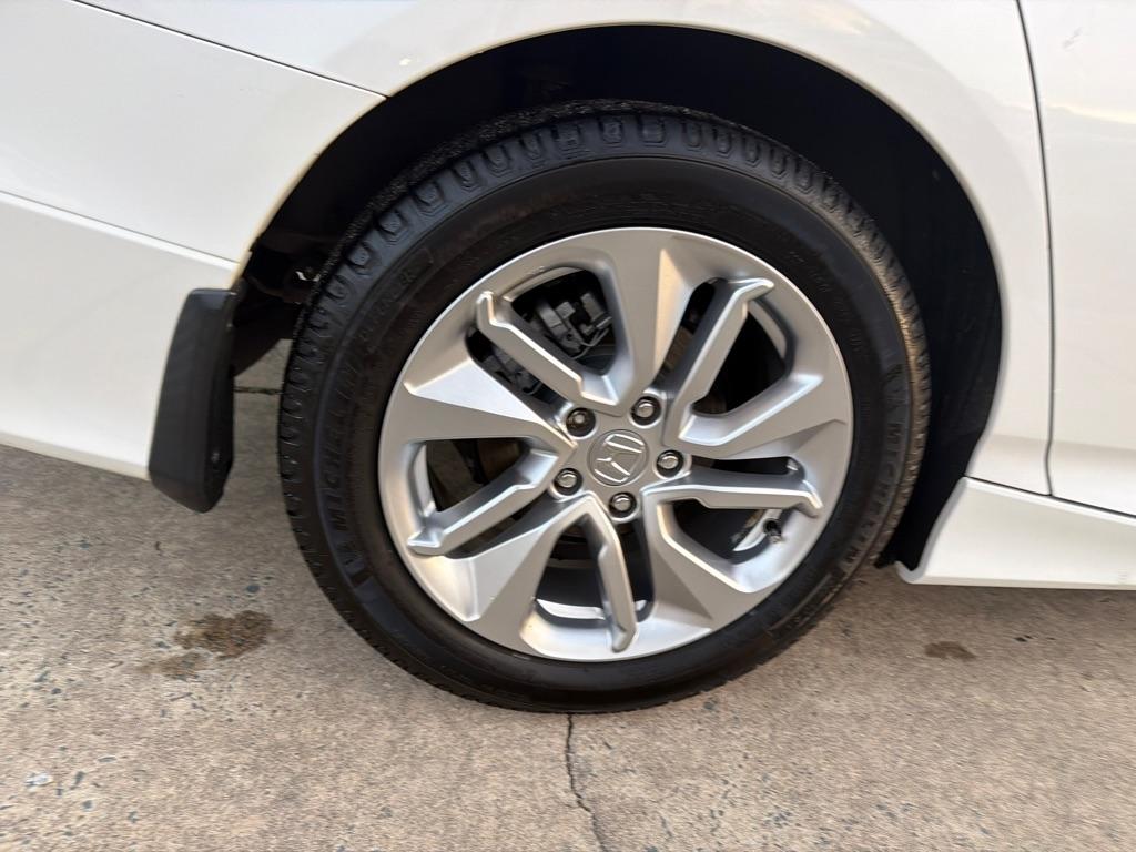 Honda Accord Sedan LX 1.5T CVT 2019