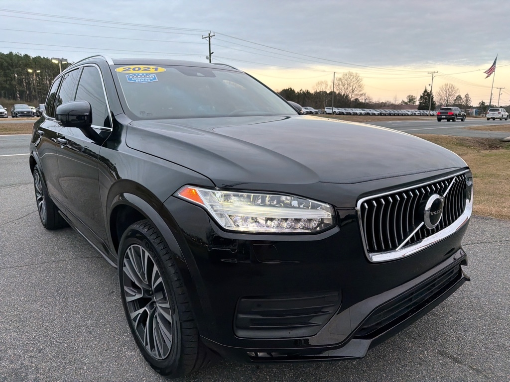 Volvo XC90 T5 FWD Momentum 7P 2021