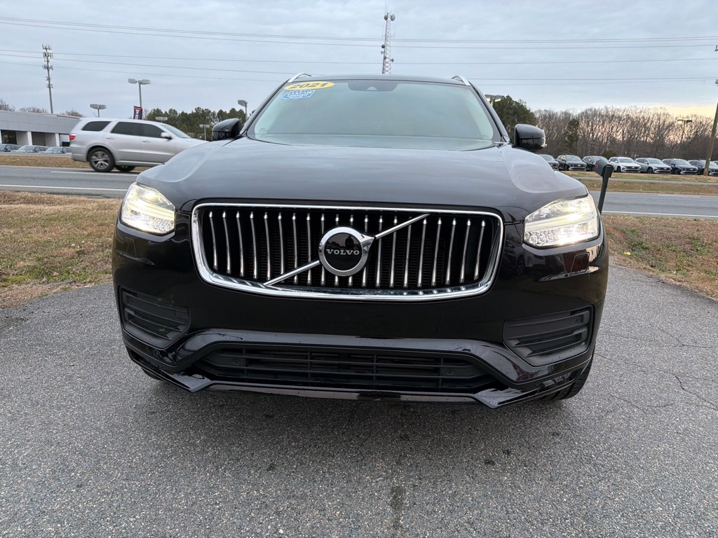 Volvo XC90 T5 FWD Momentum 7P 2021