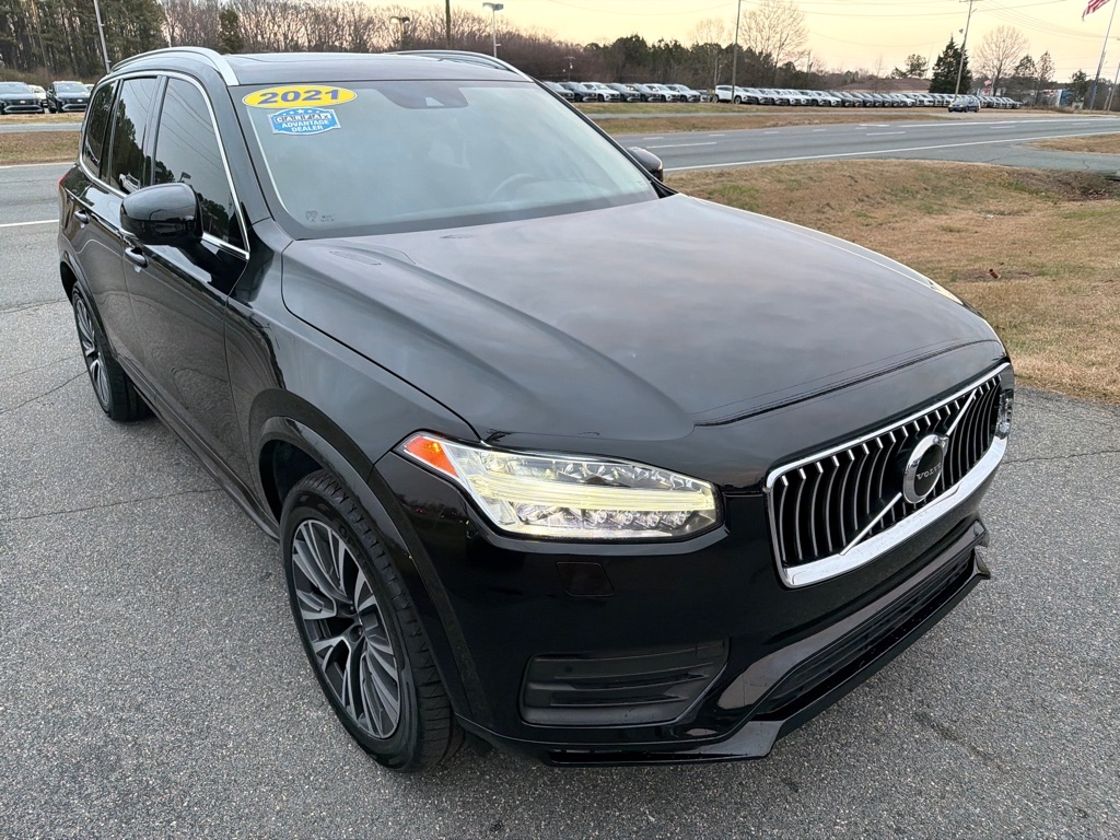Volvo XC90 T5 FWD Momentum 7P 2021
