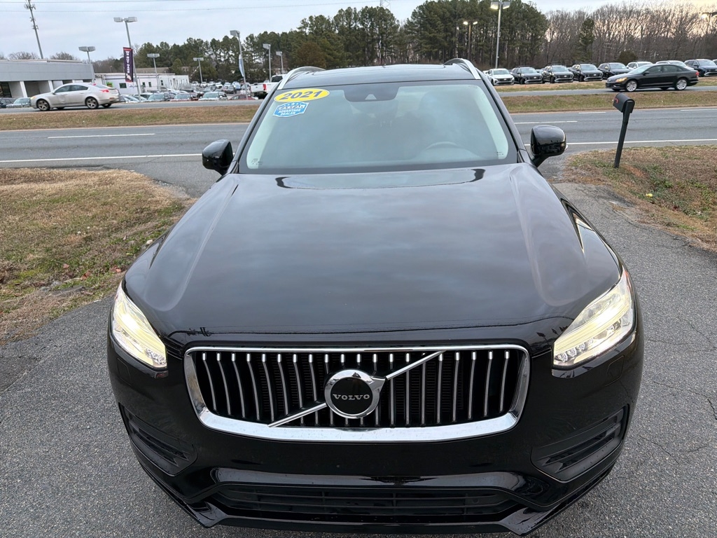 Volvo XC90 T5 FWD Momentum 7P 2021