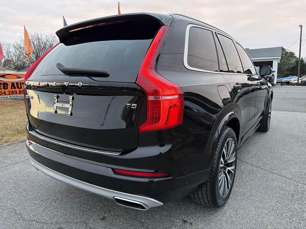Volvo XC90 T5 FWD Momentum 7P 2021