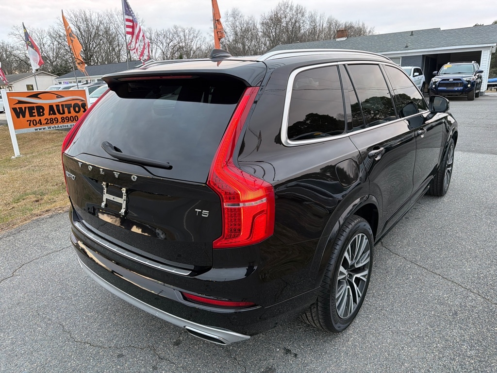 Volvo XC90 T5 FWD Momentum 7P 2021