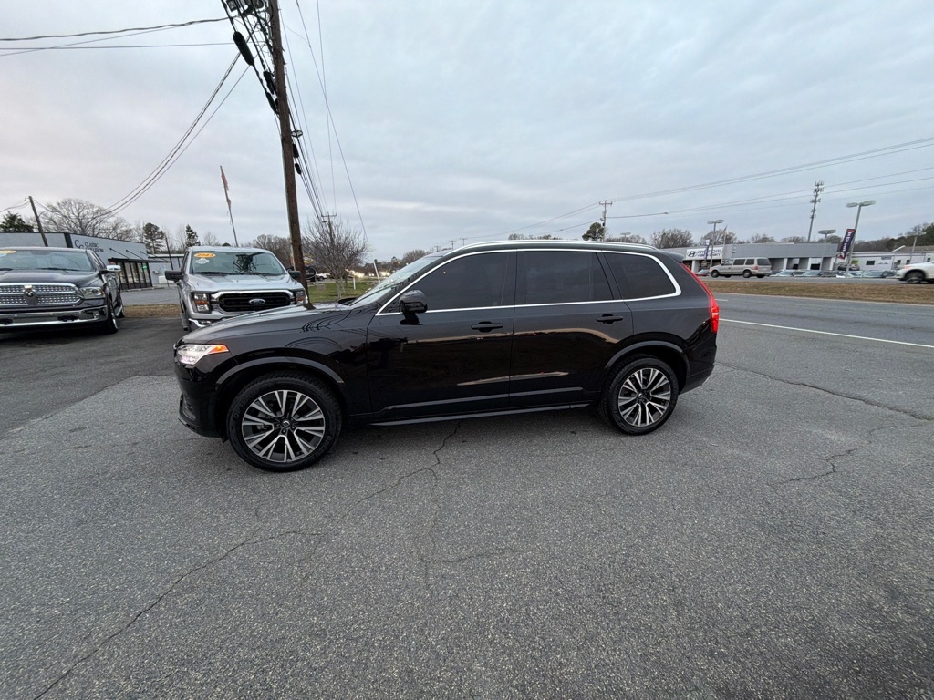 Volvo XC90 T5 FWD Momentum 7P 2021