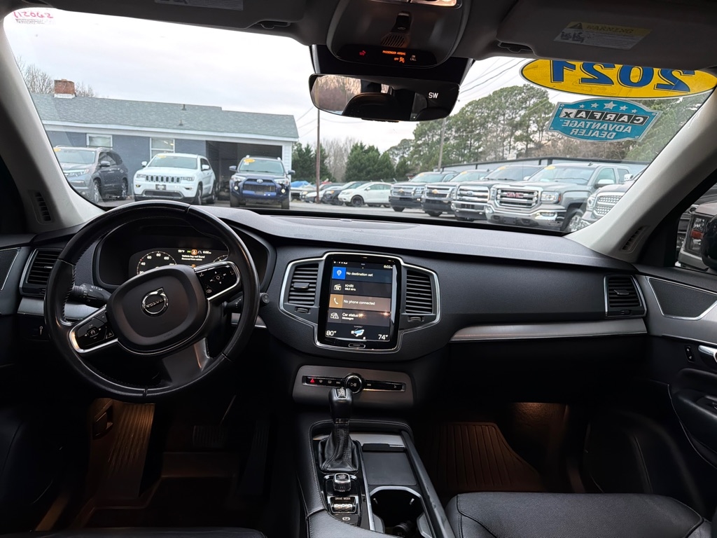 Volvo XC90 T5 FWD Momentum 7P 2021