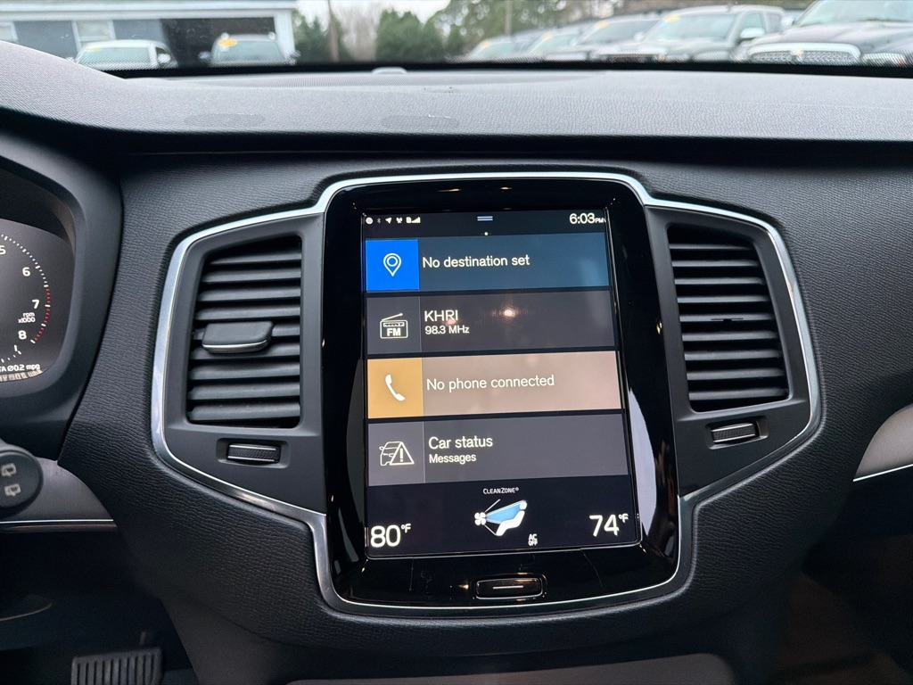 Volvo XC90 T5 FWD Momentum 7P 2021