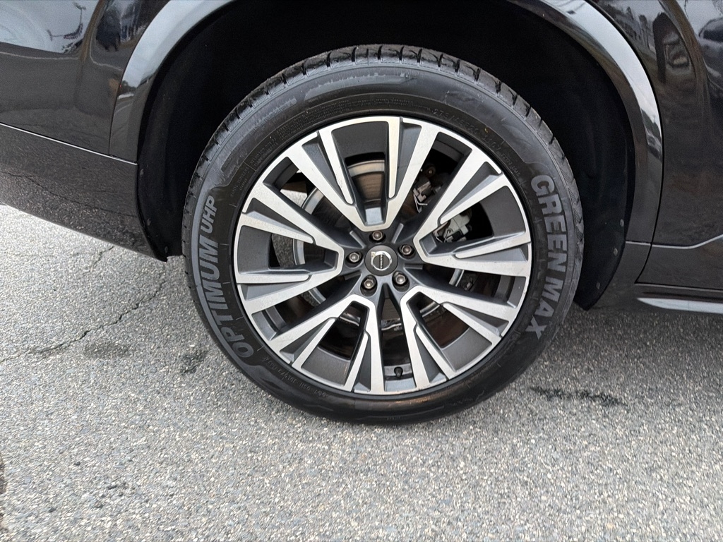 Volvo XC90 T5 FWD Momentum 7P 2021