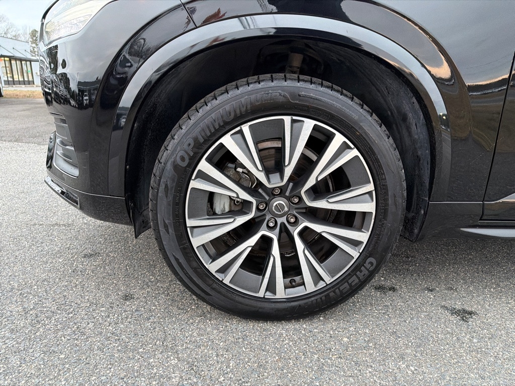 Volvo XC90 T5 FWD Momentum 7P 2021